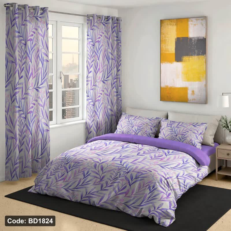 تصویر 3 از روتختی ساده و لوکس مناسب دکوراسیون‌ های شیک