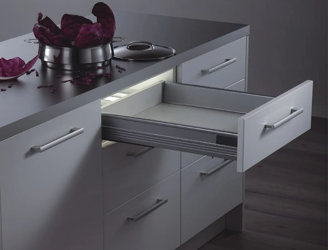 فروش ریل کشو