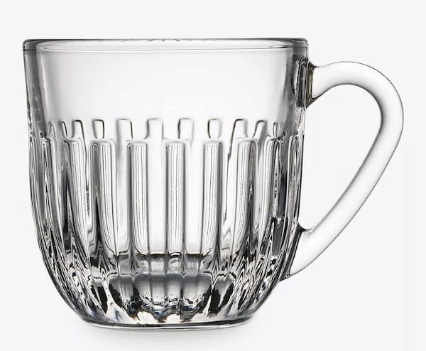 تصویر 4 از فنجان چای خوری بلور مقاوم با قابلیت شستشوی آسان