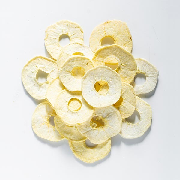 تصویر 4 از میوه خشک سیب زرد خشک‌ سازی سالم ارزشمند