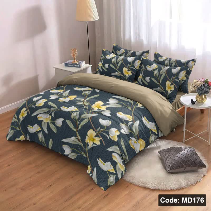 تصویر 2 از روتختی دونفره اسپرت با تنوع رنگ و طرح‌ های به‌روز