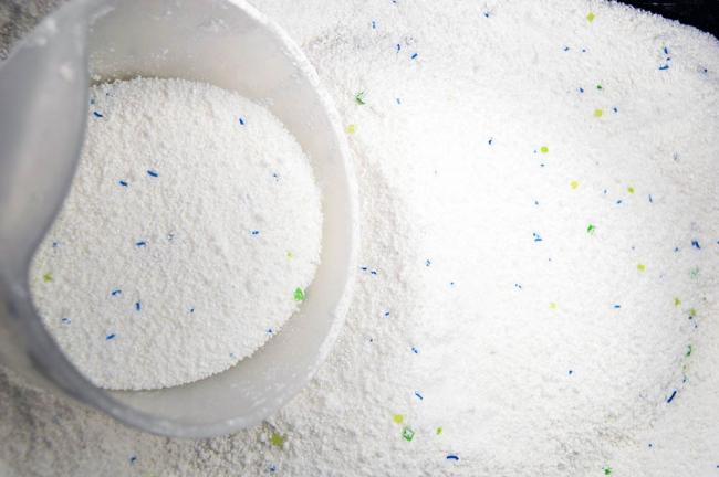 پودر لباسشویی درجه یک مخصوص شستشوی دستی