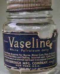 تصویر 3 از وازلین قدیمی نرم کننده و محافظ آرنج و زانو