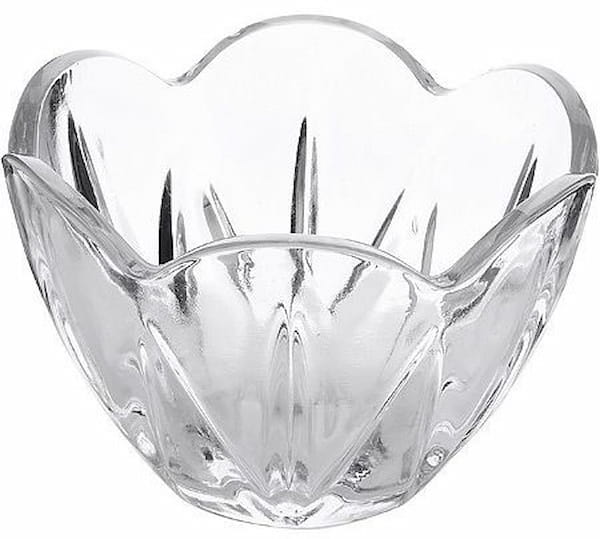 کاسه ترشی بلور با طرح های زیبا و جذاب برای هدیه