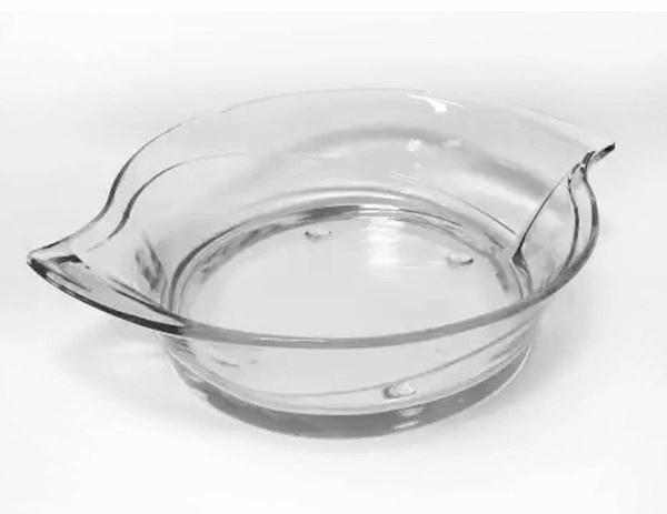 تصویر 3 از کاسه ترشی بلور با طرح های زیبا و جذاب برای هدیه