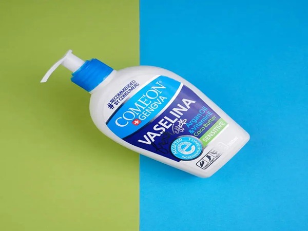 تصویر 4 از وازلین کامان ترمیمی برای پوست خشک