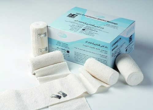 باند کشی فشار کم سالم با بهترین کیفیت