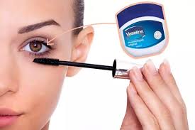 تصویر 2 از وازلین برای مژه ضد ریزش کمک به ضخامت مو