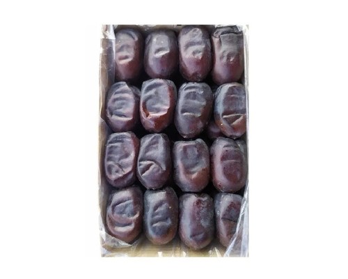 خرما مضافتی درشت با اندازه قابل توجه و بافت ویژه