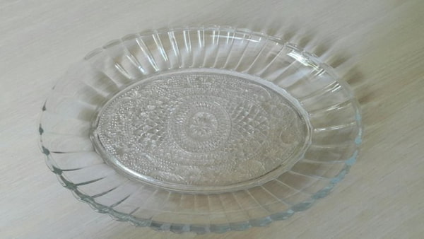 تصویر 2 از ظروف بلور غذا خوری مناسب استفاده روزمره و مهمانی