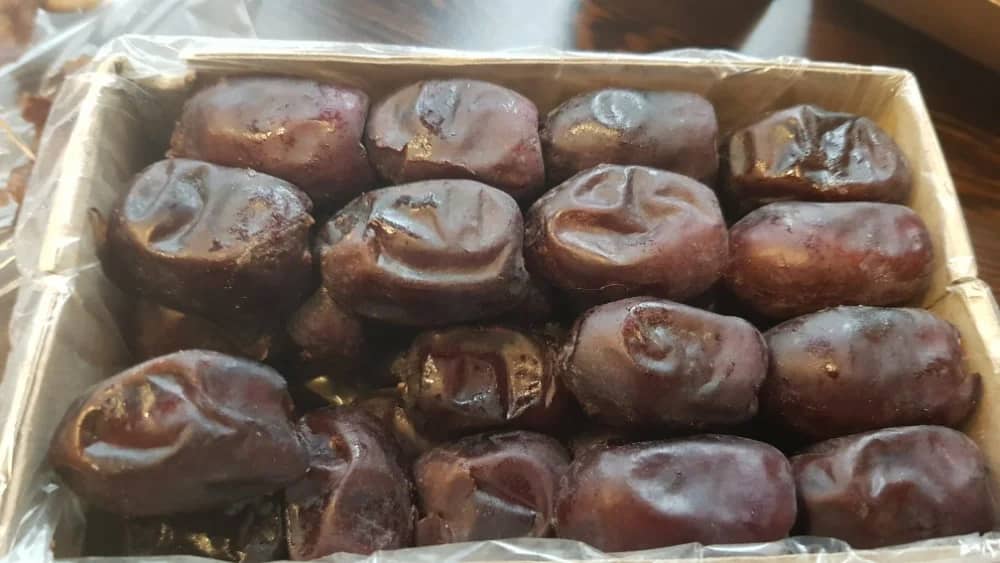 تصویر 1 از خرما مضافتی درجه دو مصرف روز مره