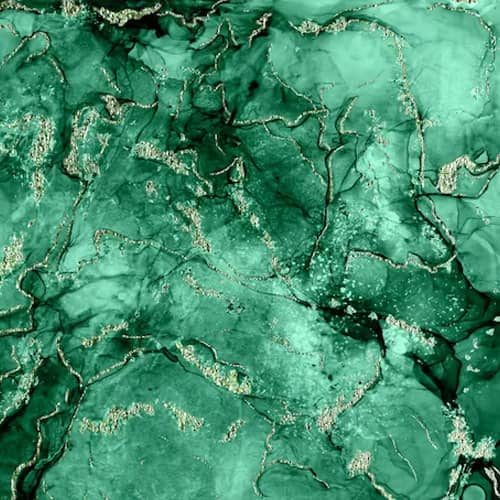 سنگ مرمر سبز سلطنتی در ابعاد استاندارد و سفارشی