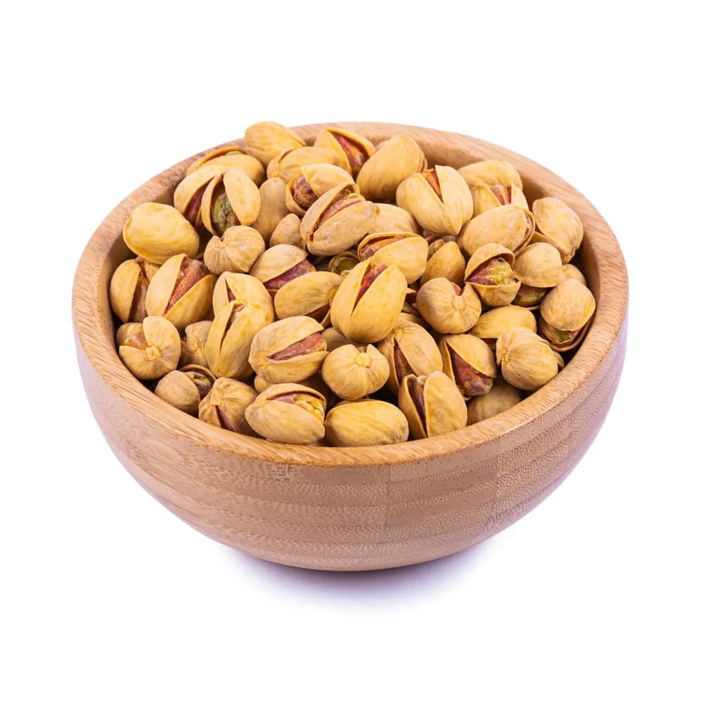 تصویر 4 از پسته احمد آقایی خام بدون افزودنی مناسب رژیم غذایی سالم