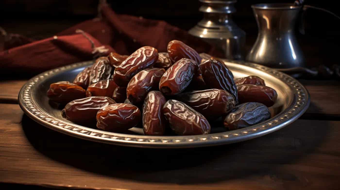 تصویر 4 از خرما مضافتی سراوان با شرایط اقلیمی گرم و طعم خاص