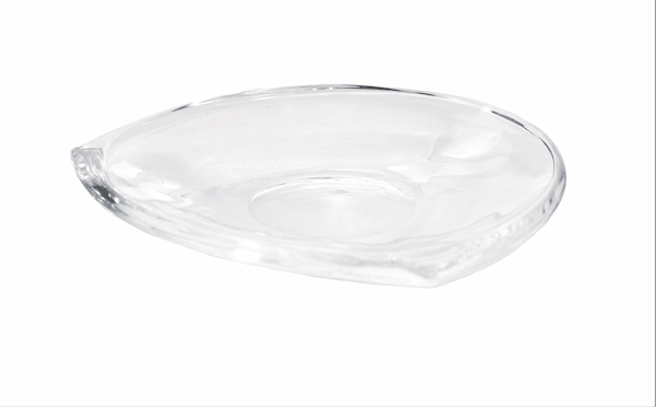 تصویر 1 از پیش دستی بلور ترک با طراحی مدرن مناسب میز پذیرایی