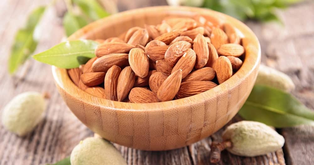 تصویر 3 از بادام درختی گلستان خاستگاه شمال ایران مناسب کاربرد خوراکی