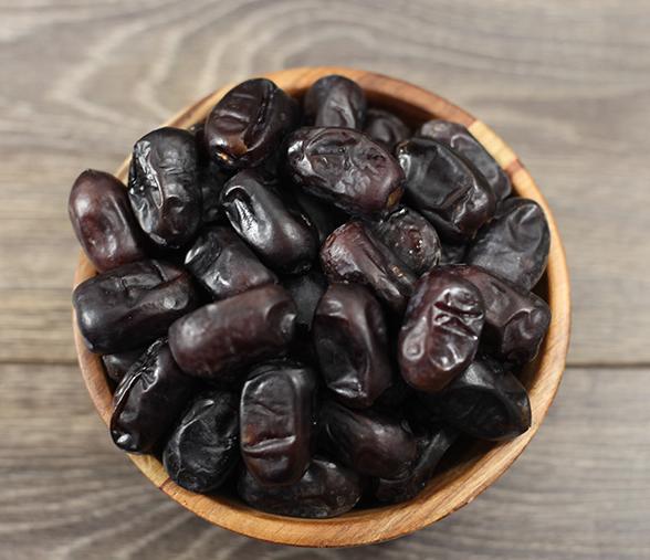 تصویر 4 از خرما مضافتی سه ردیفه نظم بسته بندی