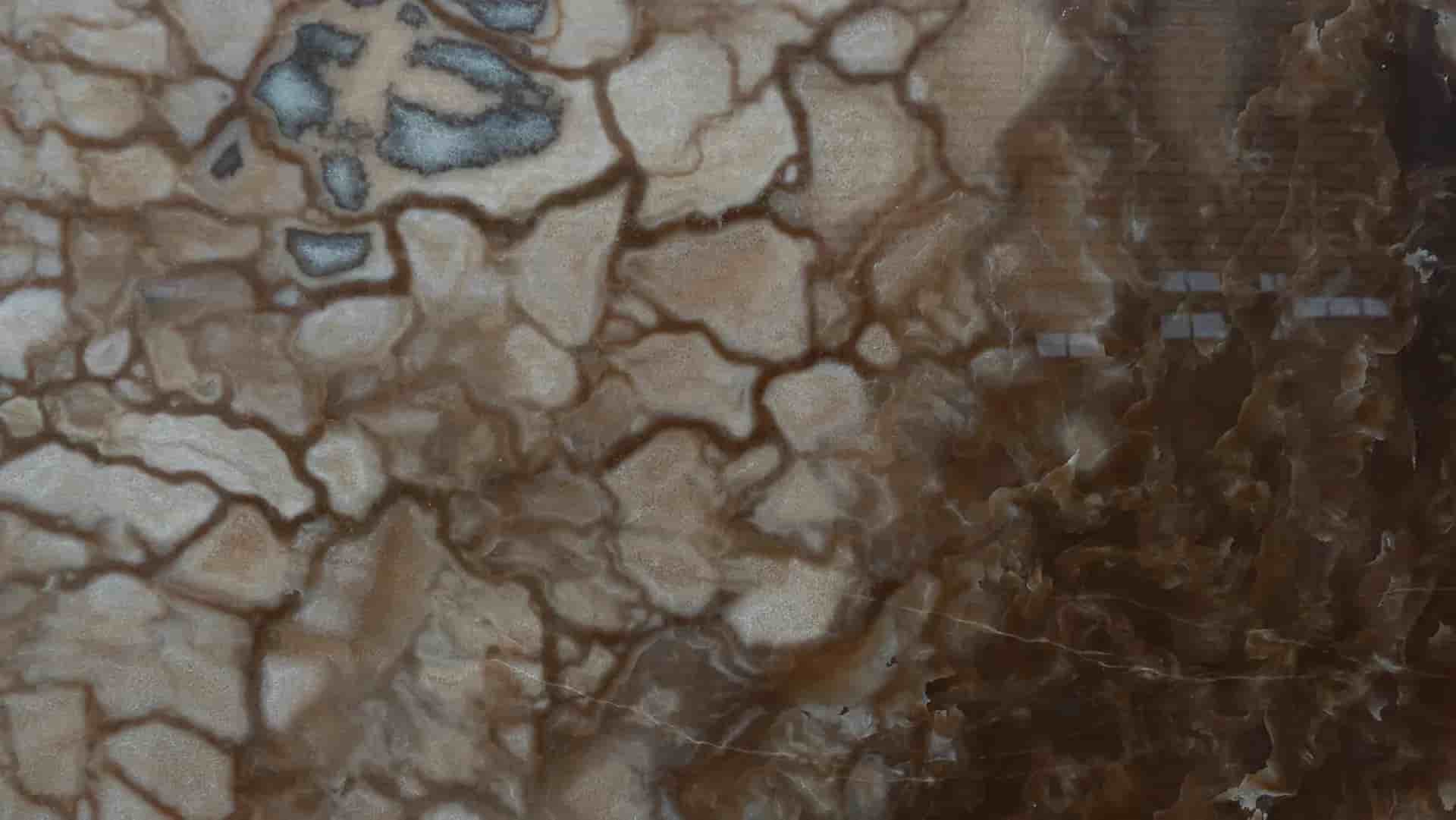 تصویر 2 از سنگ مرمر روی میز نصب آسان و مقاوم در برابر خط و خش