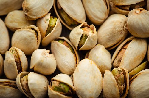 تصویر 4 از پسته سایز درشت احمد آقایی بدون تلخی با ارزش غذایی بالا