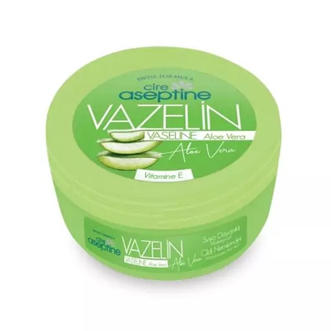 وازلین ترکیه مخصوص نرمی و لطافت پوست