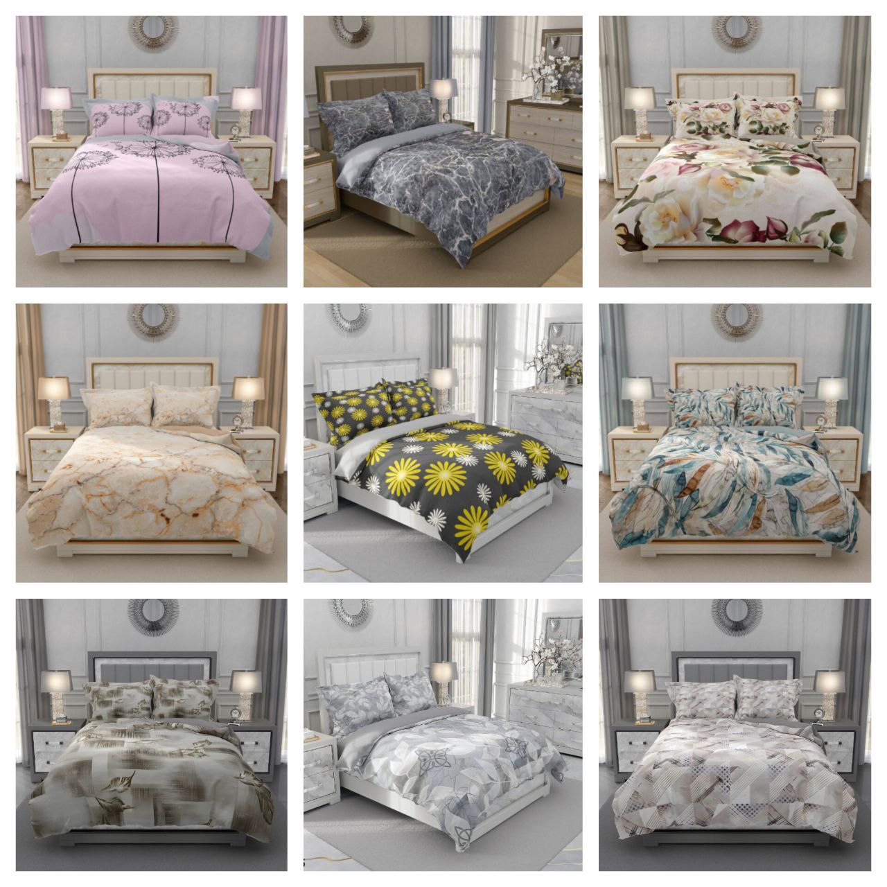 پخش عمده و قیمت مناسب روتختی میکرو سه بعدی