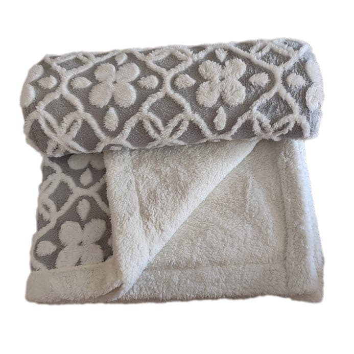 تصویر 3 از پتو ببعی دونفره با بافت خاص صادراتی