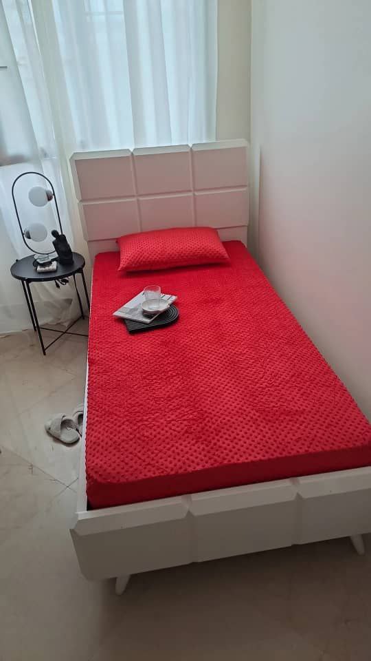 تامین مستقیم از کارخانه و پخش عمده نیم ست و کاور تشک پتویی