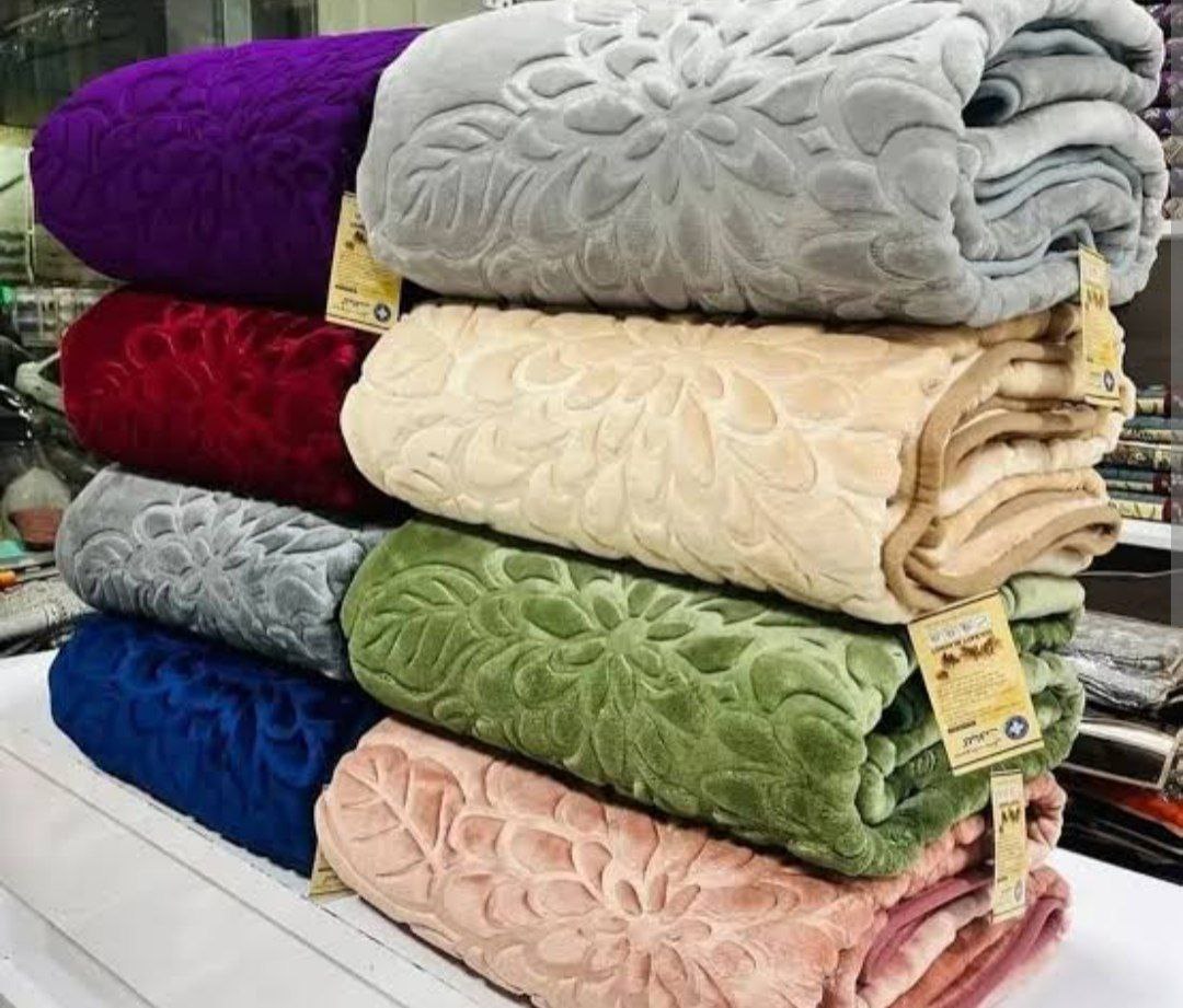 پخش با کیفیت و فروش ویژه پتوی گلبافت