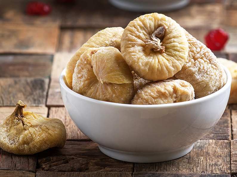 تصویر 4 از خرید عمده انجیر خشک کردی + کیفیت صادراتی و سورت بندی حرفه ای