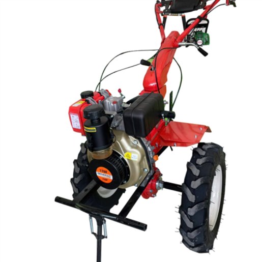 تصویر 1 از کولتیواتور اگرو ماشین مناسب استفاده در مزارع شیب‌ دار