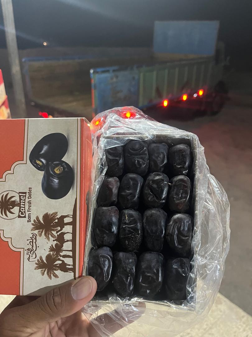 تصویر 1 از خرما مضافتی بم بهترین کیفیت داخلی صادراتی تناژ بالا