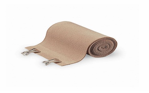 تصویر 1 از باند کشی کاوه قابل تنظیم برای زانو و دست