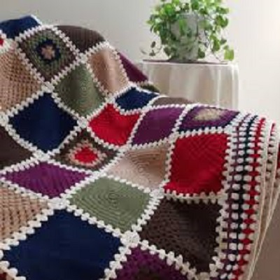 تصویر 3 از پتو چهل تیکه اصل با لطافت فوق‌ العاده