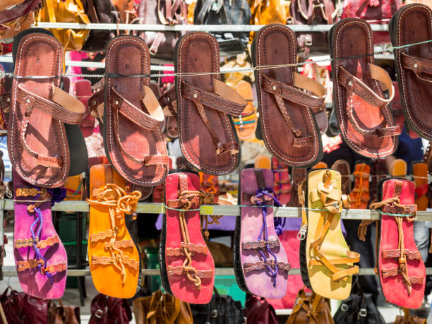 تصویر 2 از صندل بندری با رویه سبک و دوام بالا برای استفاده مداوم