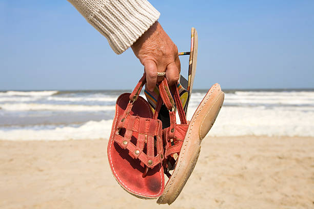 تصویر 3 از صندل بندری با رویه سبک و دوام بالا برای استفاده مداوم