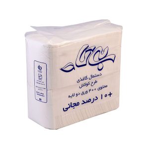 تصویر 4 از دستمال کاغذی رستورانی با الیاف سلولزی محکم
