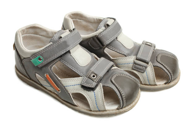 تصویر 1 از صندل طبیعت گردی با کفی ارگونومیک و کاهش فشار در پیاده روی طولانی