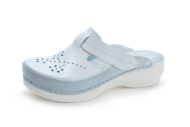 تصویر 4 از صندل جلو بسته با محافظت کامل انگشتان و مناسب استفاده روزمره