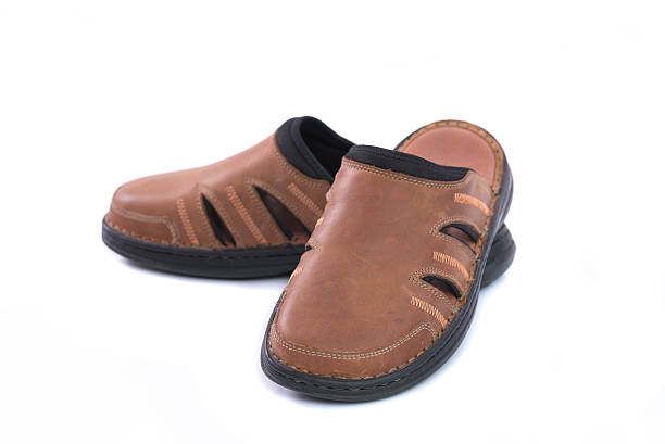 تصویر 2 از صندل جلو بسته مردانه مناسب فعالیت روزانه درجه یک