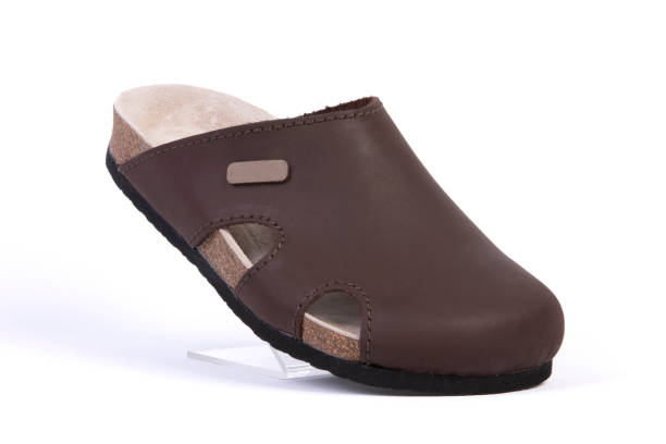 صندل جلو بسته مردانه مناسب فعالیت روزانه درجه یک