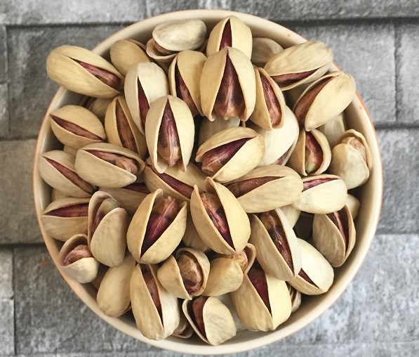 پسته رقم اکبری انتخاب هوشمندانه برای مصرف خانوادگی