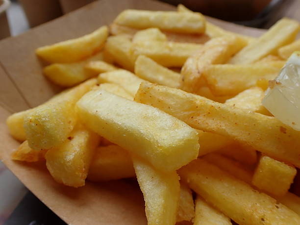 تصویر 3 از فرنچ فرایز بم مخصوص فست فود های حرفه‌ ای