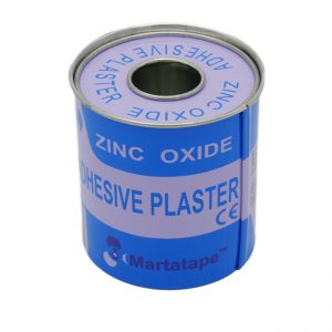 تصویر 3 از چسب لکوپلاست نوار پارچه‌ ای با چسبندگی قوی