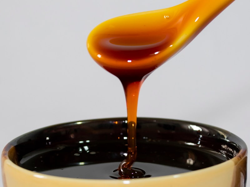 تصویر 4 از شیره انگور سیاه غلیظ محلی برگرفته از میوه های تاکستان