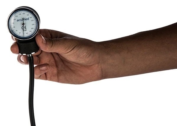 تصویر 2 از دستگاه فشار خون دستی سنجش مکانیکی بالینی