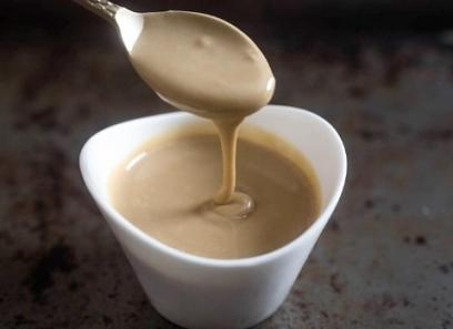 تصویر 1 از شیره انگور ملایر سنتی تیره پخت دیگ مس روش قدیمی