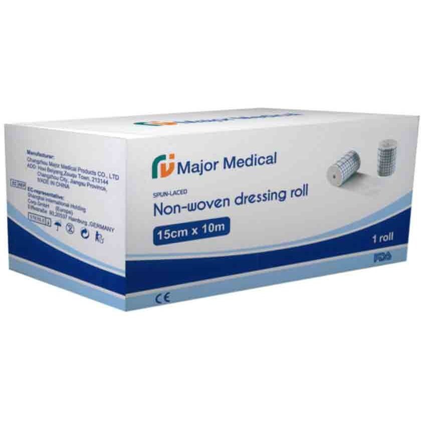 چسب لکوپلاست ماژور ۵ × ۵ سانتی متر بسته ۶ عددی