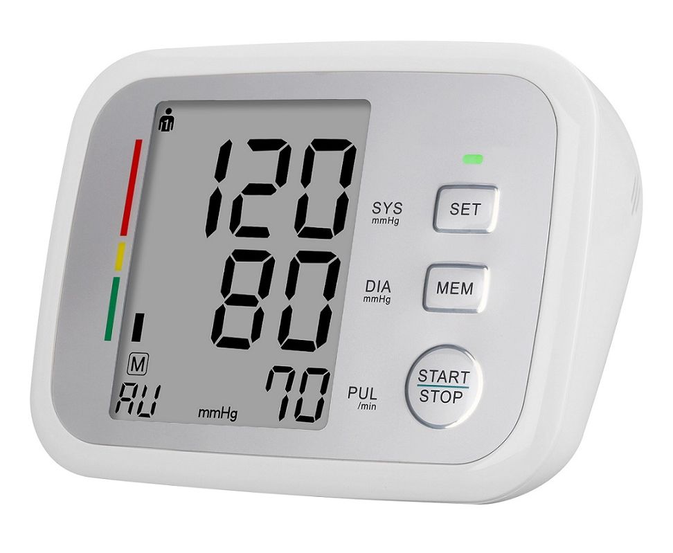 تصویر 4 از دستگاه فشار خون برای کنترل عددی شخصی با کاربری آسان