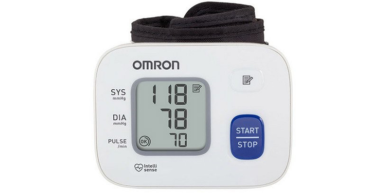 تصویر 1 از دستگاه فشار خون دیجیتالی پایشگر الکترونیکی خانگی