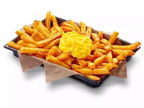 تصویر 4 از فرنچ فرایز کمیجان با ظاهر جذاب و اشتها آور